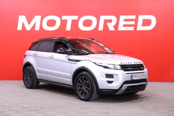 Land Rover Range Rover Evoque vaihtoauto