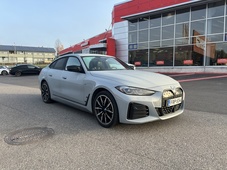 BMW i4 M50 vaihtoauto