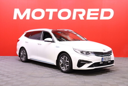 Kia Optima vaihtoauto
