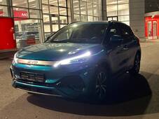 BYD Atto 3 vaihtoauto