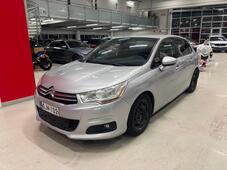 Citroën C4 vaihtoauto