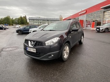 Nissan Qashqai+2 vaihtoauto