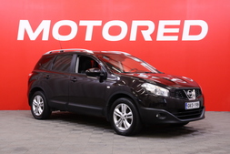Nissan Qashqai+2 vaihtoauto