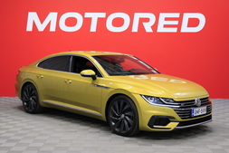 Volkswagen Arteon vaihtoauto