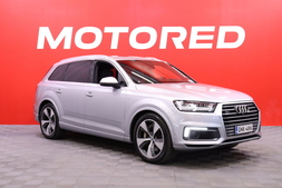 Audi Q7 vaihtoauto