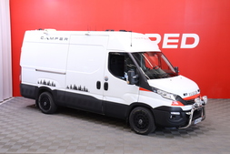 Iveco Daily vaihtoauto