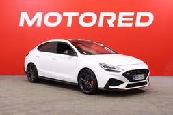 Hyundai i30 N vaihtoauto