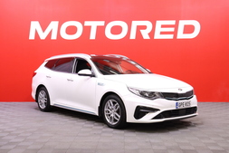Kia Optima vaihtoauto