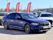 BMW 530 vaihtoauto