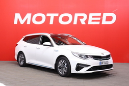 Kia Optima vaihtoauto