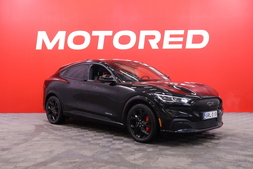 Ford USA Mustang vaihtoauto