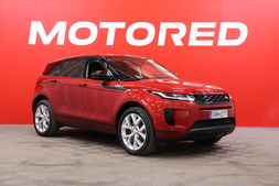 Land Rover Range Rover Evoque vaihtoauto