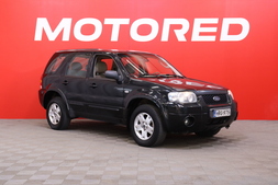 Ford Maverick vaihtoauto
