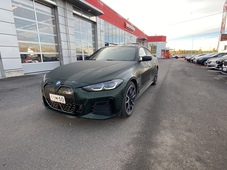 BMW i4 vaihtoauto