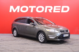Ford Mondeo vaihtoauto