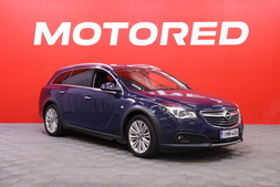 Opel Insignia vaihtoauto