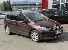 Volkswagen Touran vaihtoauto