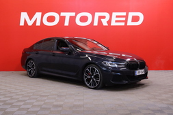 BMW 545 vaihtoauto