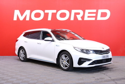 Kia Optima vaihtoauto