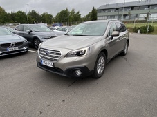Subaru Outback vaihtoauto