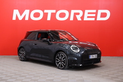 Mini Cooper vaihtoauto