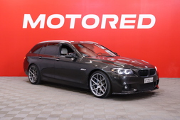 BMW 525 vaihtoauto