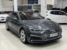 Audi A5 vaihtoauto