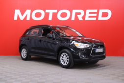 Mitsubishi ASX vaihtoauto