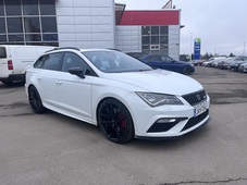 SEAT Leon ST vaihtoauto