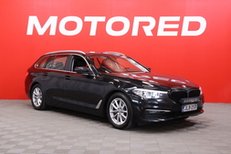 BMW 520 vaihtoauto
