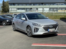 Hyundai IONIQ electric vaihtoauto