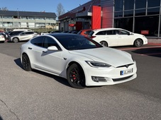 Tesla Model S vaihtoauto