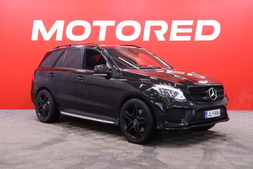 Mercedes-Benz GLE vaihtoauto