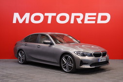 BMW 330 vaihtoauto