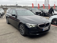 BMW 520 vaihtoauto