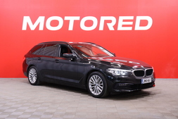 BMW 520 vaihtoauto
