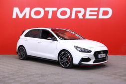 Hyundai i30 vaihtoauto