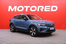 Volvo C40 vaihtoauto