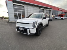 Kia EV9 vaihtoauto