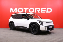 Kia EV9 vaihtoauto