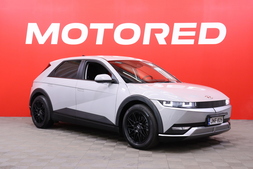 Hyundai IONIQ 5 vaihtoauto