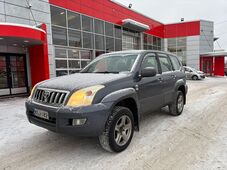 Toyota Land Cruiser vaihtoauto