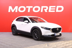 Mazda CX-30 vaihtoauto