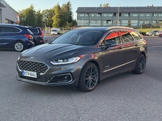 Ford Mondeo vaihtoauto