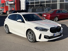 BMW 118 vaihtoauto