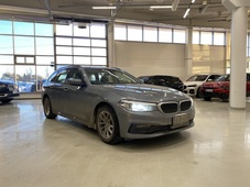 BMW 520 vaihtoauto