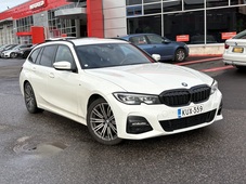 BMW 320 vaihtoauto