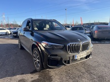 BMW X5 vaihtoauto