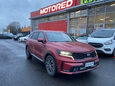 Kia Sorento vaihtoauto