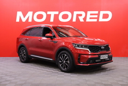 Kia Sorento vaihtoauto